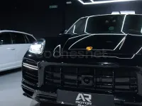 Usado Porsche Cayenne 680 CV (500 kW) 2022 Negro SUV