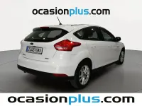 Usado Ford Focus Business Edition 125 CV (91 kW) 2018 Blanco