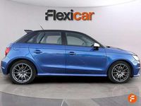 Usado Audi S1 Sportback 231 CV (169 kW) 2015 Azul Utilitario