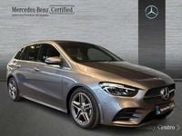 Usado Mercedes B200 150 CV (110 kW) 2024 Gris Monovolumen