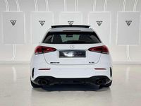 Usado Mercedes A35 AMG AMG 306 CV (225 kW) 2022 Blanco Utilitario