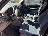 Usado Ford S-MAX Trend 125 CV (91 kW) 2006 Negro Monovolumen