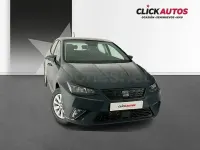 Usado Seat Ibiza Reference 95 CV (69 kW) 2024 Azul Utilitario