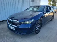 Usado BMW 520 197 CV (144 kW) 2024 Azul Berlina