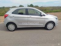 Usado Ford Ka Plus 70 CV (51 kW) 2017 Gris / plata Utilitario