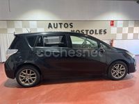 Usado Toyota Verso Advance 150 CV (110 kW) 2015 Negro Monovolumen