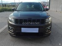 Occasion Jeep Compass Night Eagle 140 ch (102 kW) 2019 Gris SUV