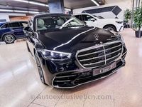 Usado Mercedes S350 313 CV (230 kW) 2025 Negro Berlina