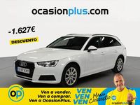 Usado Audi A4 Advanced 150 HP (110 kW) 2018 Branco Carrinha