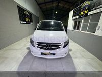 Usado Mercedes Vito Marco Polo 88 CV (64 kW) 2016 Blanco Van