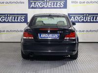 Usado BMW 123 Coupé 204 CV (150 kW) 2008 Negro Coupe