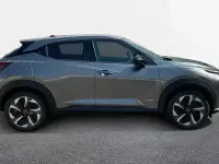 Nuevo Nissan Juke N-Connecta 143 CV (105 kW) 2026 Skylne grey (metalizado) monotono SUV