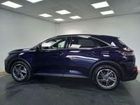 Usado DS Automobiles DS7 Crossback Bastille Plus 225 CV (165 kW) 2021 Azul SUV