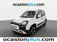 Usado Fiat Panda Cross Cross 70 CV (51 kW) 2023 Blanco Utilitario