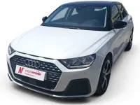 Usado Audi A1 Sportback Advanced Plus 95 CV (69 kW) 2020 Blanco Utilitario