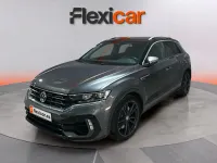 Usado VW T-Roc R 300 CV (220 kW) 2019 Gris SUV