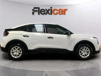 Usado Citroën C4 Feel 110 CV (80 kW) 2022 Blanco Utilitario