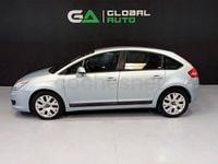Brugt Citroën C4 Exclusive 110 HK (80 kW) 2007 Grå Sedan