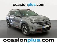 Usado Citroën C5 Aircross 131 CV (96 kW) 2022 Gris SUV