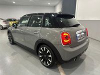 Usado Mini Cooper D 116 CV (85 kW) 2015 Gris / plata Utilitario