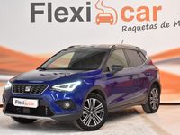 usado Seat Arona 1.0 TSI 85kW (115CV) Xcellence Adv Eco Gasolina en Flexicar Roquetas