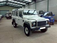 Usado Land Rover Defender 122 HP (89 kW) 2013 Branco SUV