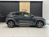 Usado Hyundai Kona Style 141 CV (103 kW) 2020 Gris / plata SUV