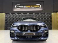 Usado BMW X6 Performance 286 HP (210 kW) 2021 Azul SUV
