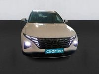 Usado Hyundai Tucson 136 CV (100 kW) 2022 Blanco SUV