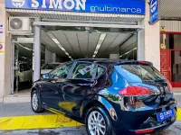 Usado Seat Leon Copa 105 CV (77 kW) 2011 Negro Utilitario