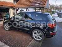 Usado Audi Q5 180 CV (132 kW) 2009 Negro SUV