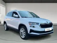 Usado Skoda Karoq Style 150 CV (110 kW) 2023 Blanco SUV