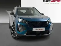 Usado Peugeot 2008 Allure 145 CV (106 kW) 2025 Gris SUV