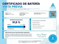 Usado Hyundai Kona Style 150 kW (204 CV) 2019 Azul SUV