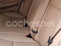 Usado Mercedes E270 Classic 177 CV (130 kW) 2005 Verde Berlina