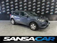 Usado Renault Kadjar Life 140 CV (102 kW) 2021 Azul SUV