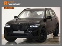 Usado BMW X3 197 CV (144 kW) 2024 Negro SUV