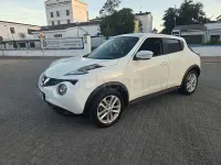 Usado Nissan Juke Acenta 115 CV (84 kW) 2016 Blanco SUV