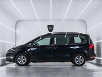 Usado Seat Alhambra Style 140 CV (102 kW) 2010 Negro Monovolumen