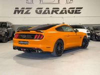 Usado Ford Mustang GT 418 CV (307 kW) 2016 Naranja Coupe