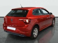 Usado VW Polo Trendline 95 CV (69 kW) 2022 Rojo Utilitario