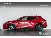 Usado Lexus UX 250h 184 CV (135 kW) 2023 Rojo SUV