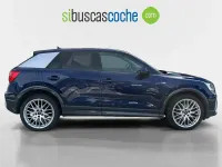 Usado Audi Q2 S-Line 116 CV (85 kW) 2022 Gris/plata SUV