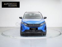 Usado Peugeot 3008 GT 130 CV (95 kW) 2022 Azul SUV