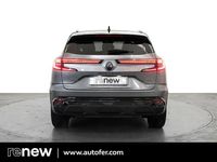 Usado Renault Austral Techno 158 CV (116 kW) 2022 Gris / plata SUV