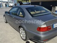Usado BMW 320 150 CV (110 kW) 2004 Gris / plata Coupe