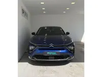 Usado Citroën C5 X Feel 130 CV (95 kW) 2022 Azul Familiar