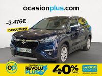Usado Suzuki SX4 S-Cross 129 CV (94 kW) 2024 Azul SUV