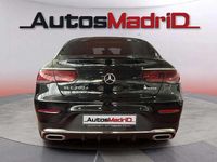 Usado Mercedes GLC200 199 CV (146 kW) 2019 Negro SUV