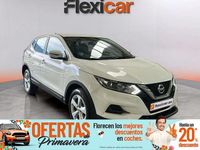 Usado Nissan Qashqai Acenta 150 CV (110 kW) 2019 Blanco SUV